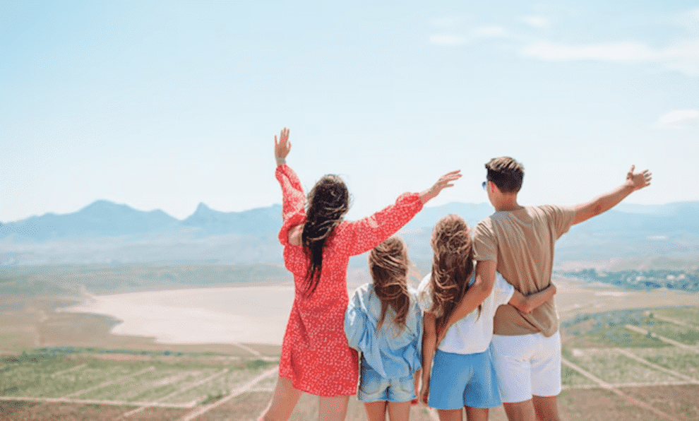 Family Voyager Membership